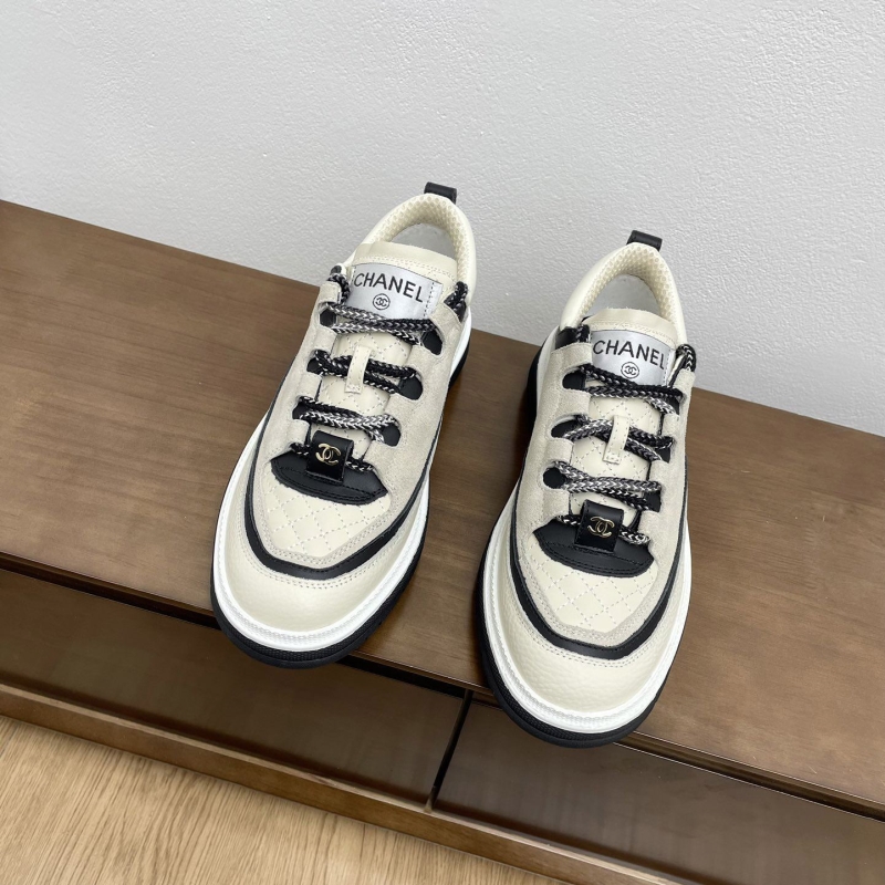 Ch*el casual shoes